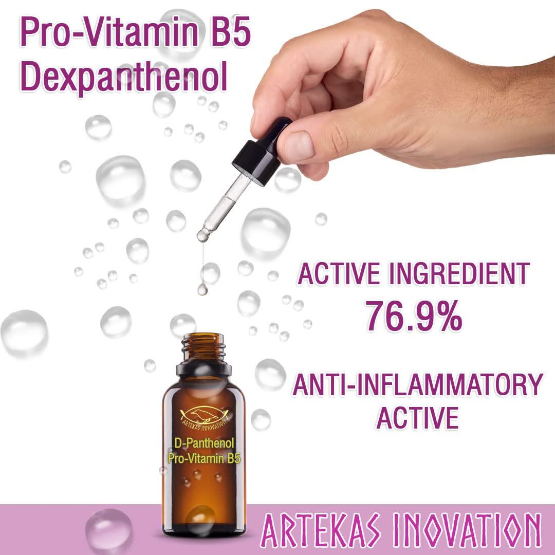 DPANTHENOL Dexpanthenol 76.9 CONCENTRATE PROFESSIONAL Grade