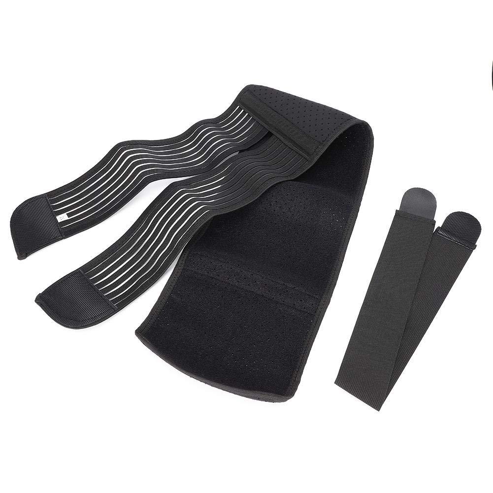 Rib Chest Support Broken Rib Brace Elastic Chest Wrap Belt for Cracked