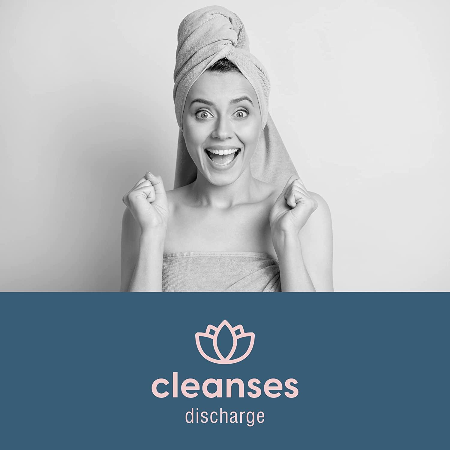 Loyal Body pHresh and Clean pH Balance Feminine Wash with Boric Acid OdorControl 10fl oz