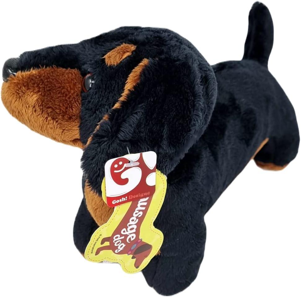 PMS 30cm Sausage Dog Teddy