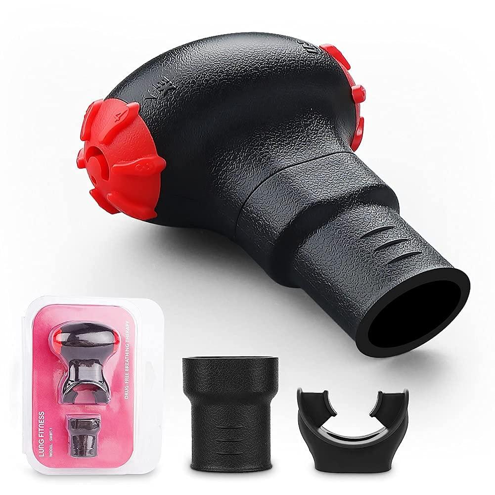 Sonmol Breathing Exercise Device For Lungs Inspiratory Respiratory 