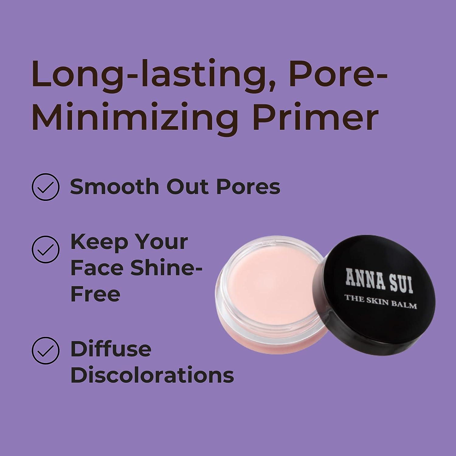 ANNA SUI Pore Smoothing Primer 新品未使用 廃盤 - メルカリ
