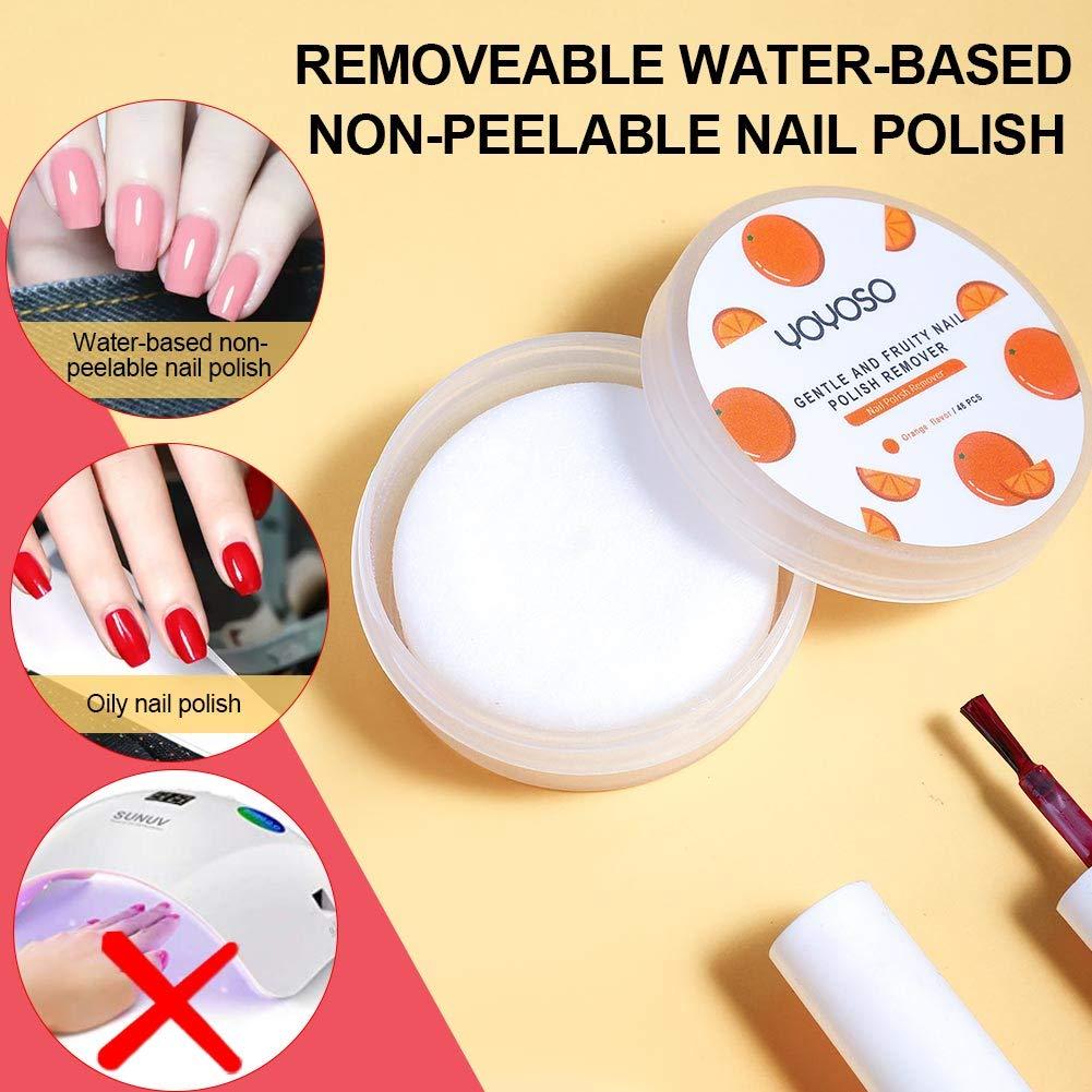 Buy COLORBAR On The Go Nail Paint Remover Wipes | Shoppers Stop