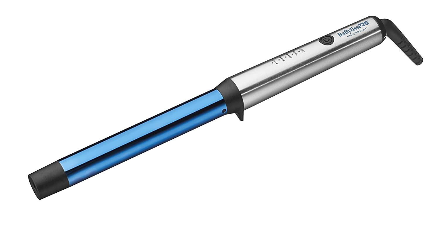 BaBylissPRO Nano Titanium Curling Wand 1 Inch Pack of 1