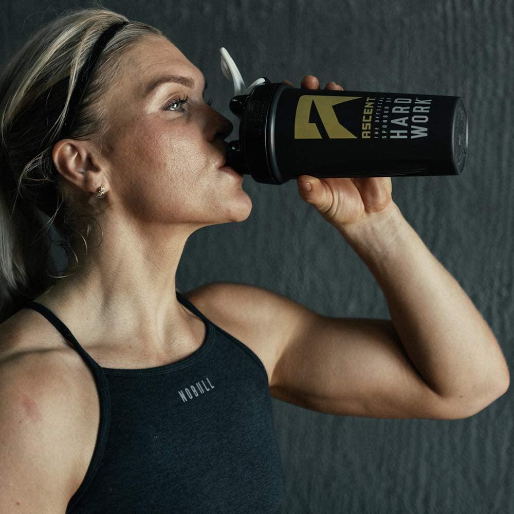 Ascent Pre Workout Preworkout Powder, Zero Artificial Ingredients