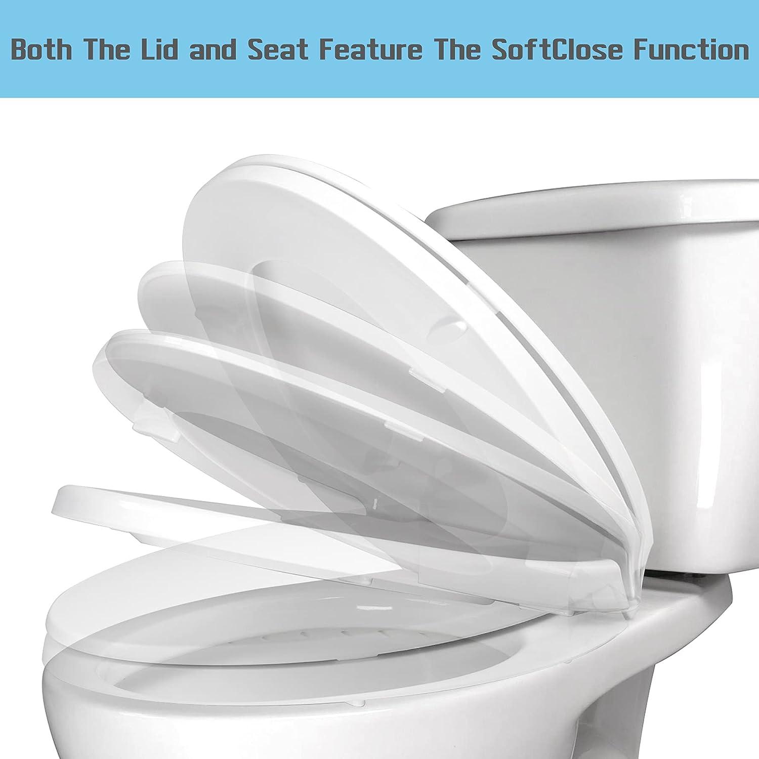 Toilet best sale lid hardware