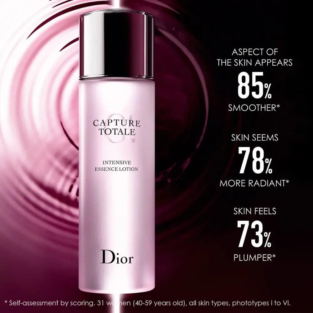 Christian Dior Capture Totale Intensive Essence Lotion for Women