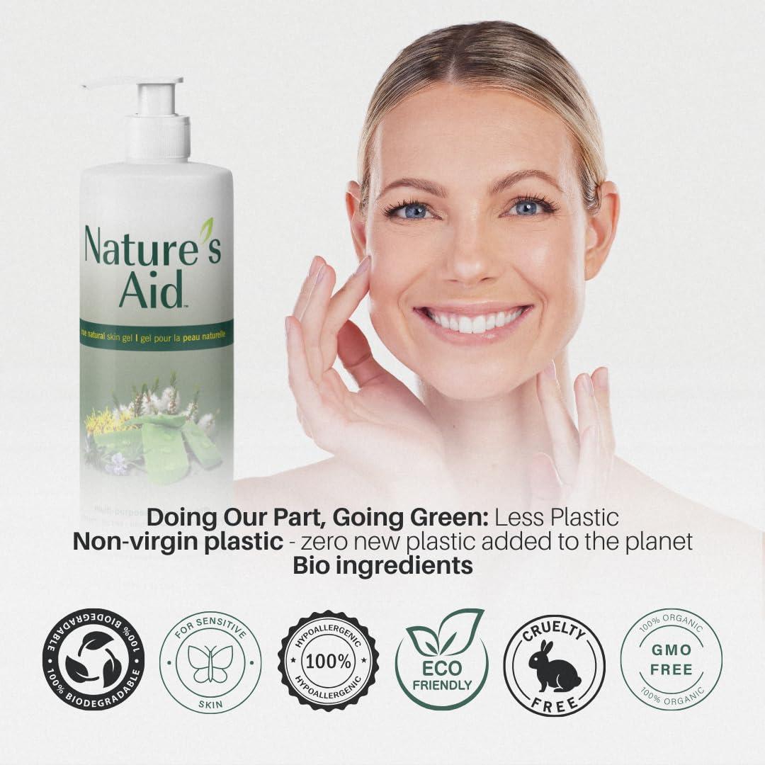 pur aloe vera Pure Aloe Vera Gel, 200 grams