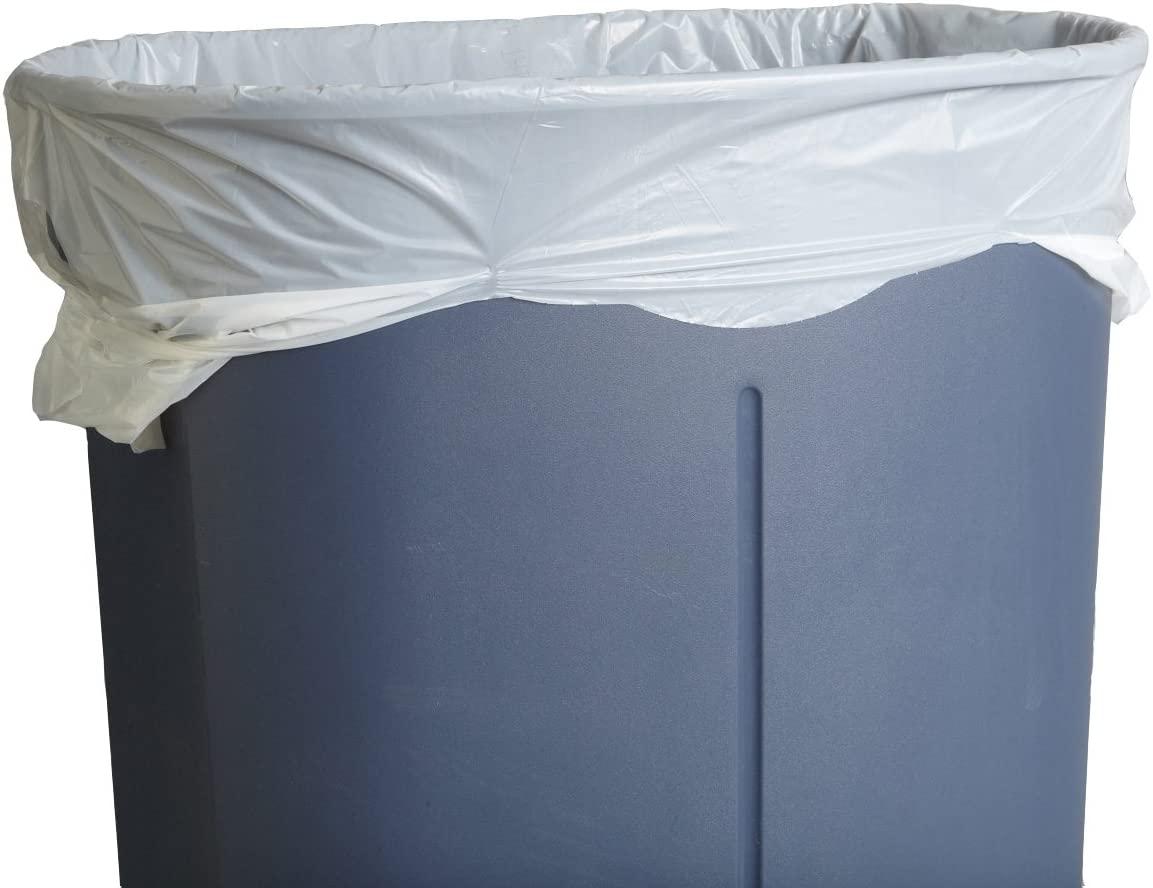 Hippo Sak Handle Trash Bag, with Power Strip, 13 Gallon Tall Kitchen