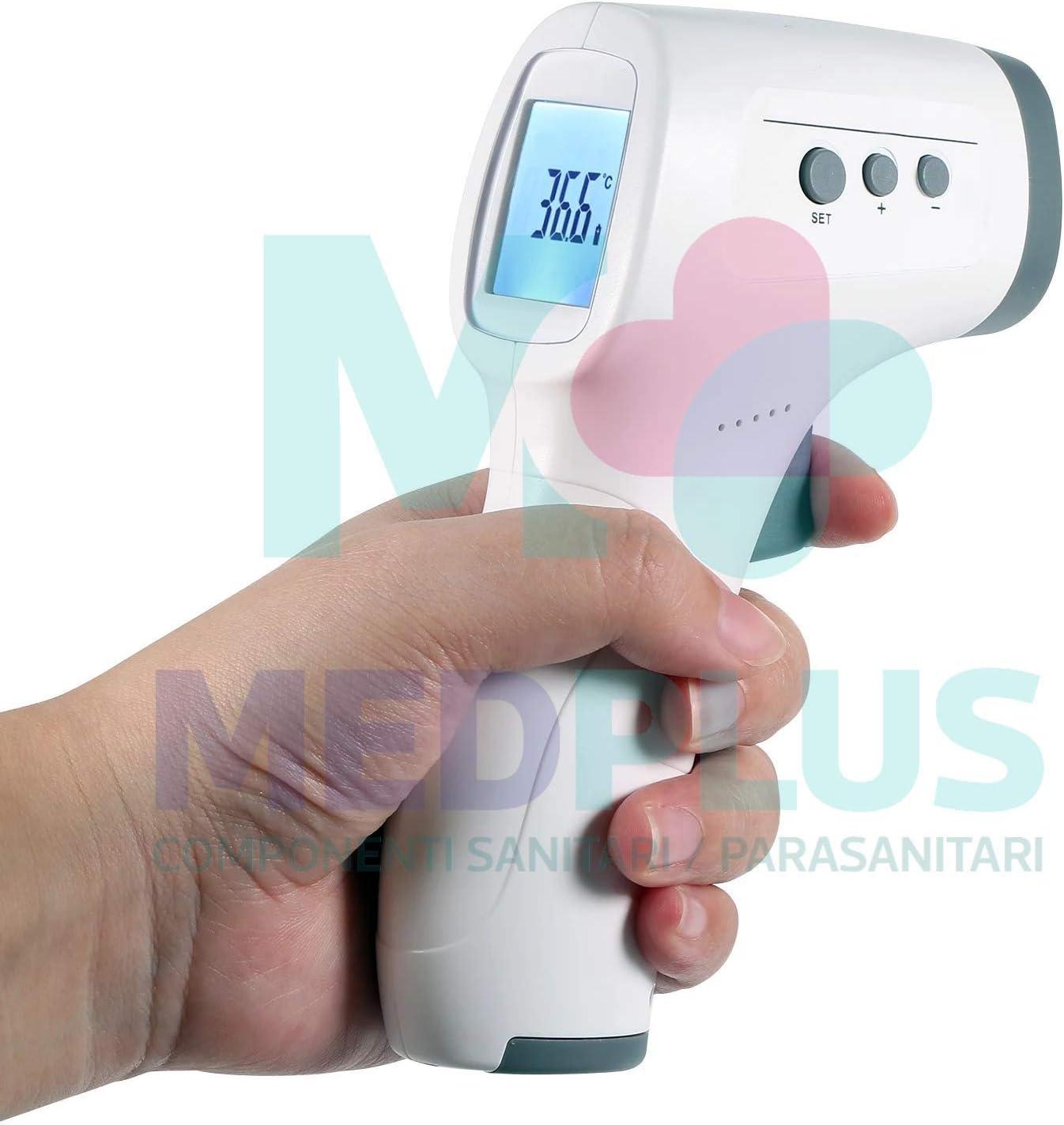 Medplus GP300 Thermoscanner Contactless Infrared Thermometer for