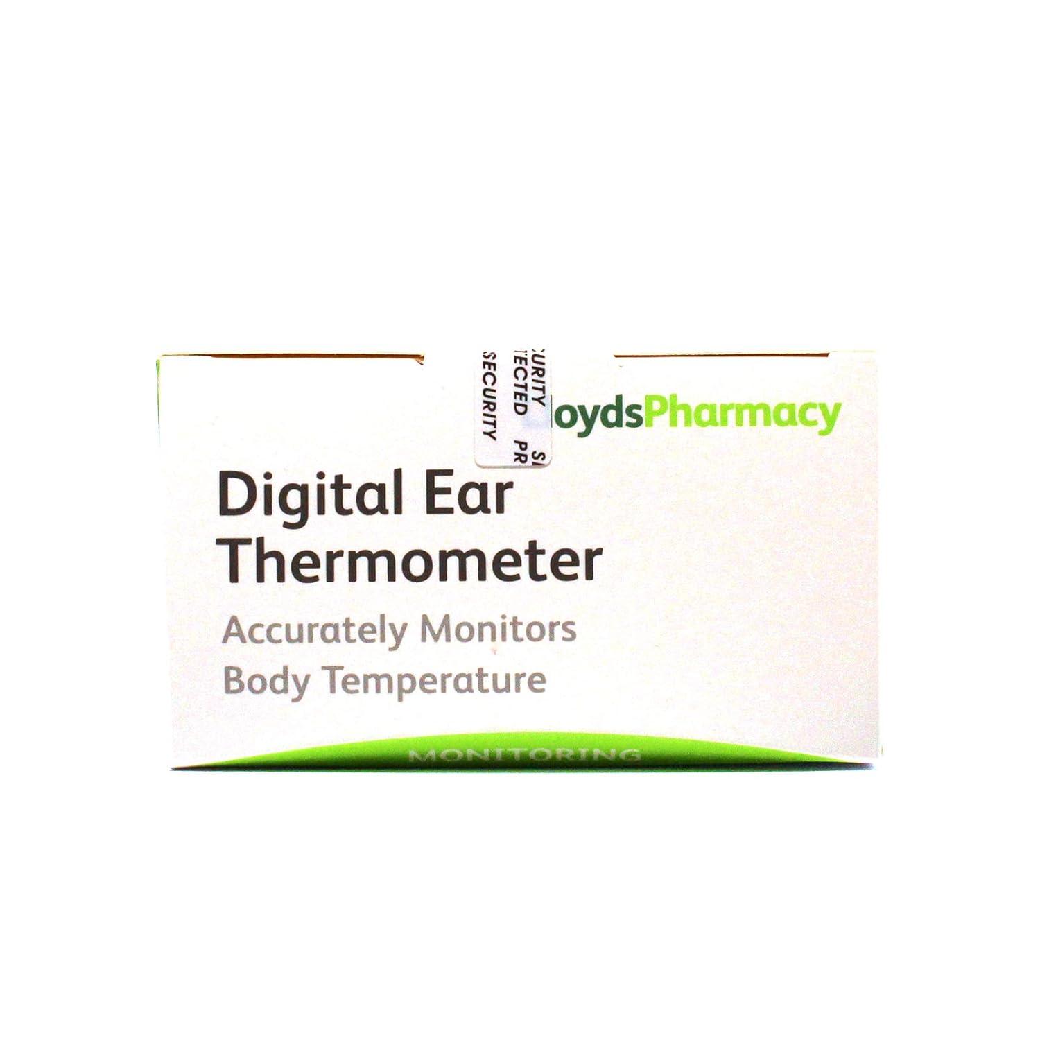 LloydsPharmacy Digital Ear Thermometer