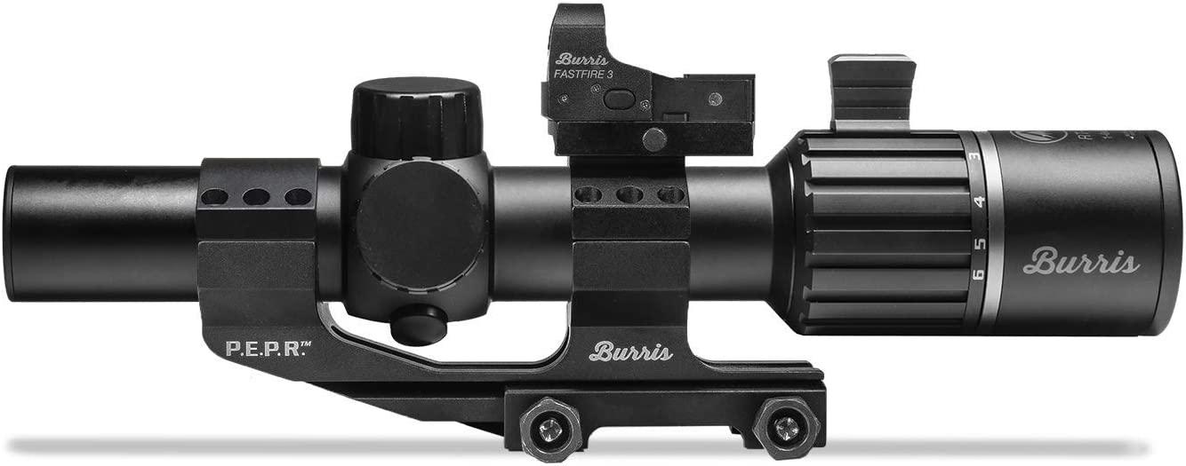 Burris FastFire III 3 MOA ドットサイト Amazon.com : Burris 300234 Fastfire III, W/Picatinny Mount