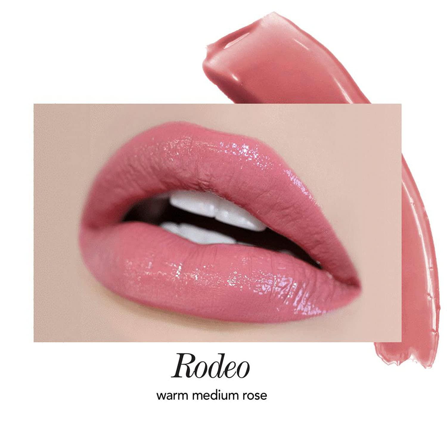 Jouer Cosmetics Sheer Pigment Lip Gloss Via Condotti