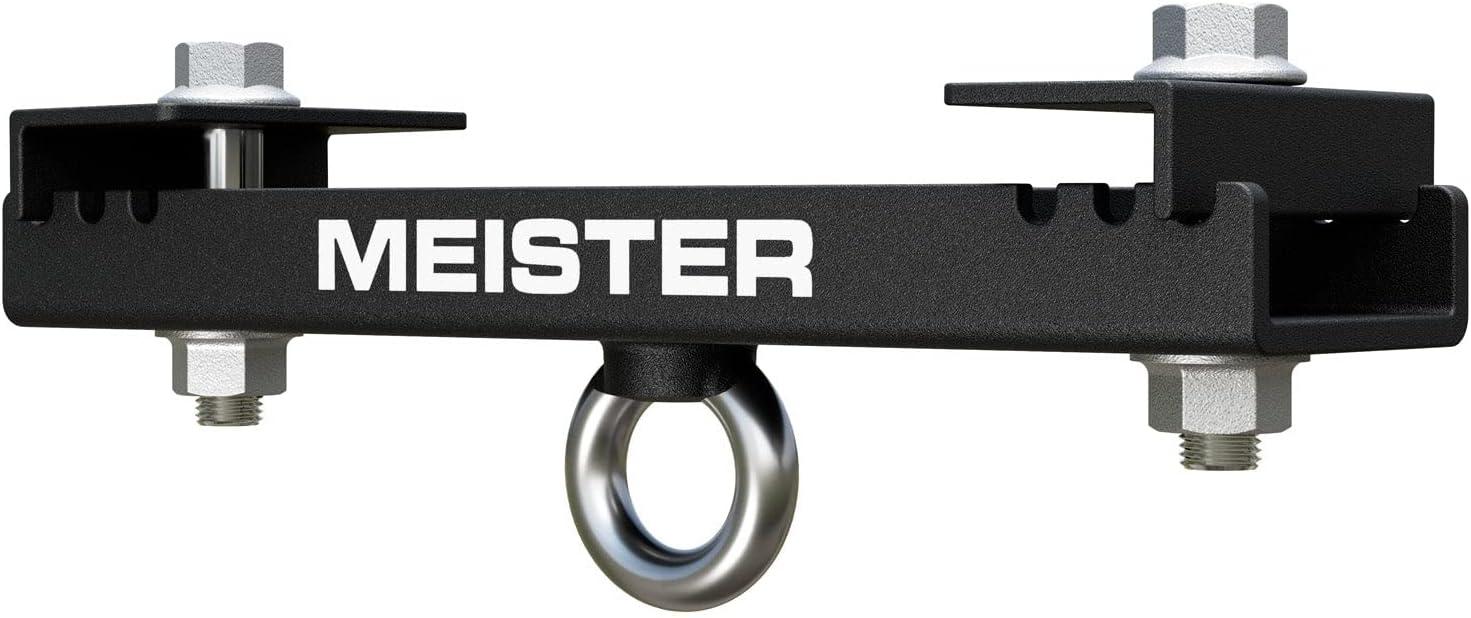 Meister Beam Clamp Hanger Mount for Boxing & MMA Heavy Bags Fits Beam
