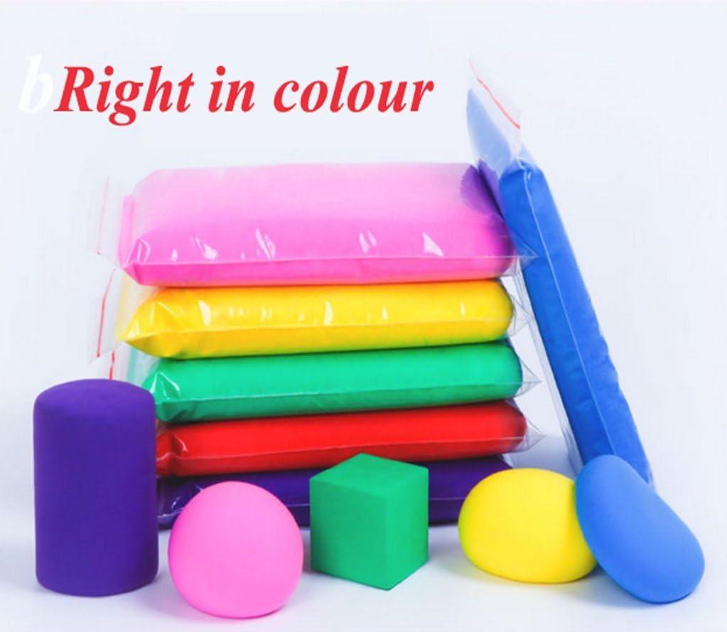 36 Colors Magic Clay Nature Color DIY Air Dry Clay with Tools as Best  Present for Children Toy for Kids