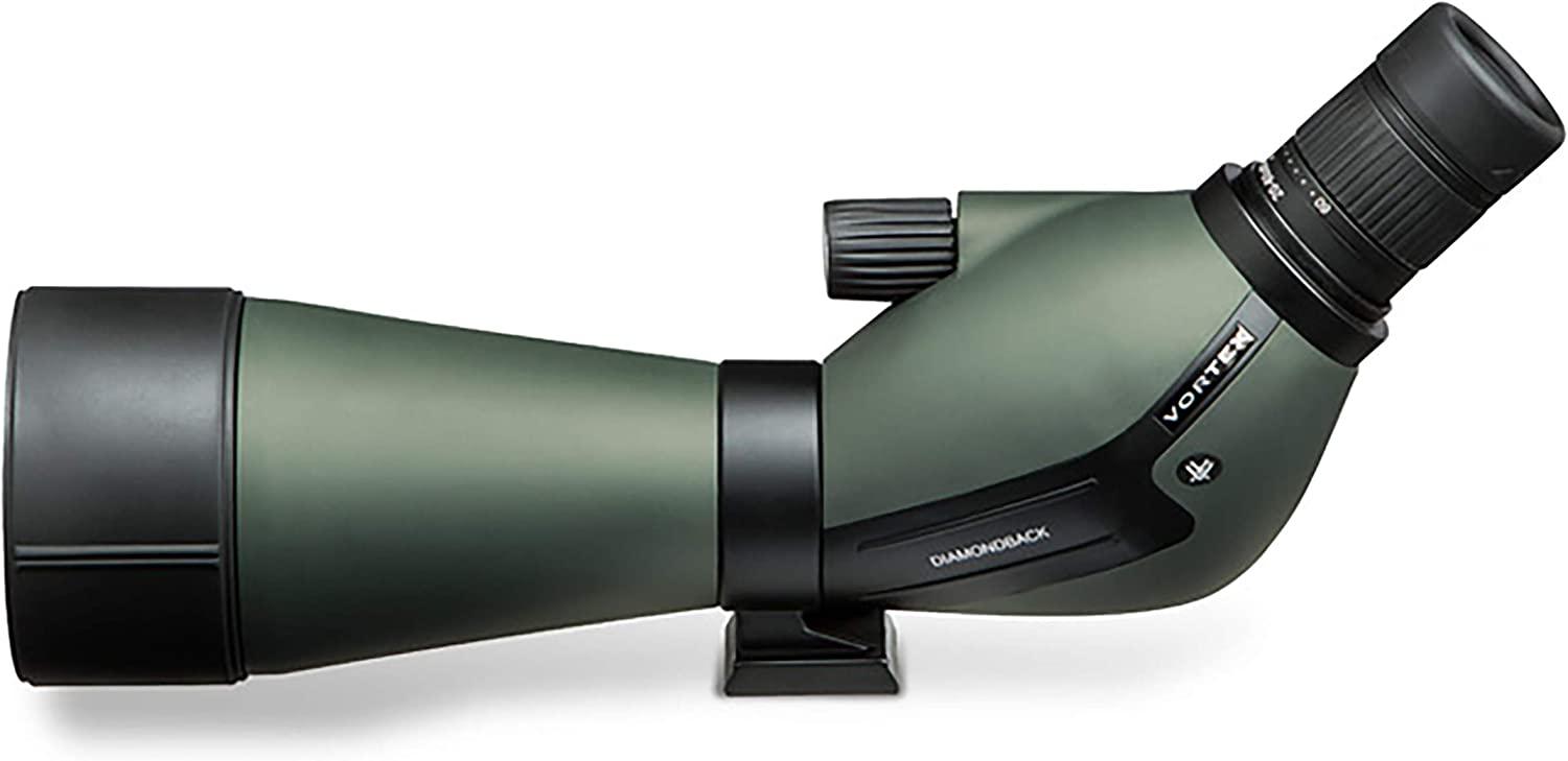 Vortex Optics Diamondback Spotting Scopes 2060x80 Angled