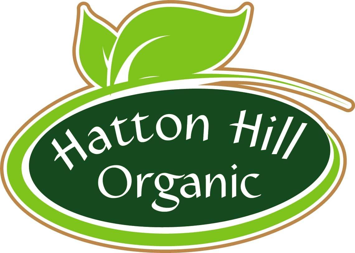 Organic Sun Dried Raisins 1kg by Hatton Hill Organic Certified Organic