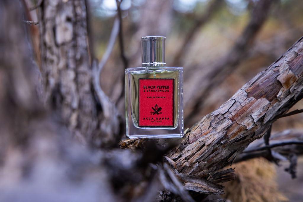 Acca Kappa Black Pepper Sandalwood EDP 100ml Buy Now with
