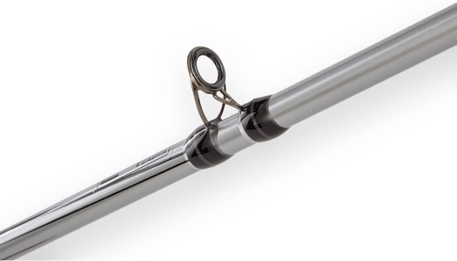 Melton Tackle Graphite/Glass Composite Marlin Live Bait Casting Rod - CSFB 5080RRT-66 - 6'6 - 50-80 lb.