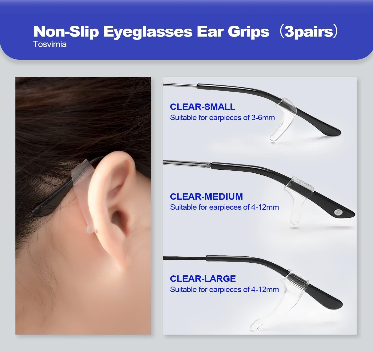 Non slip for best sale glasses