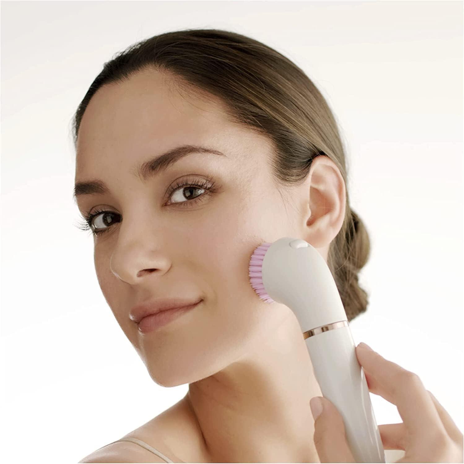 Braun Facespa Pro Limpieza Facial Braun Braun FaceSpa SE912: 3-in