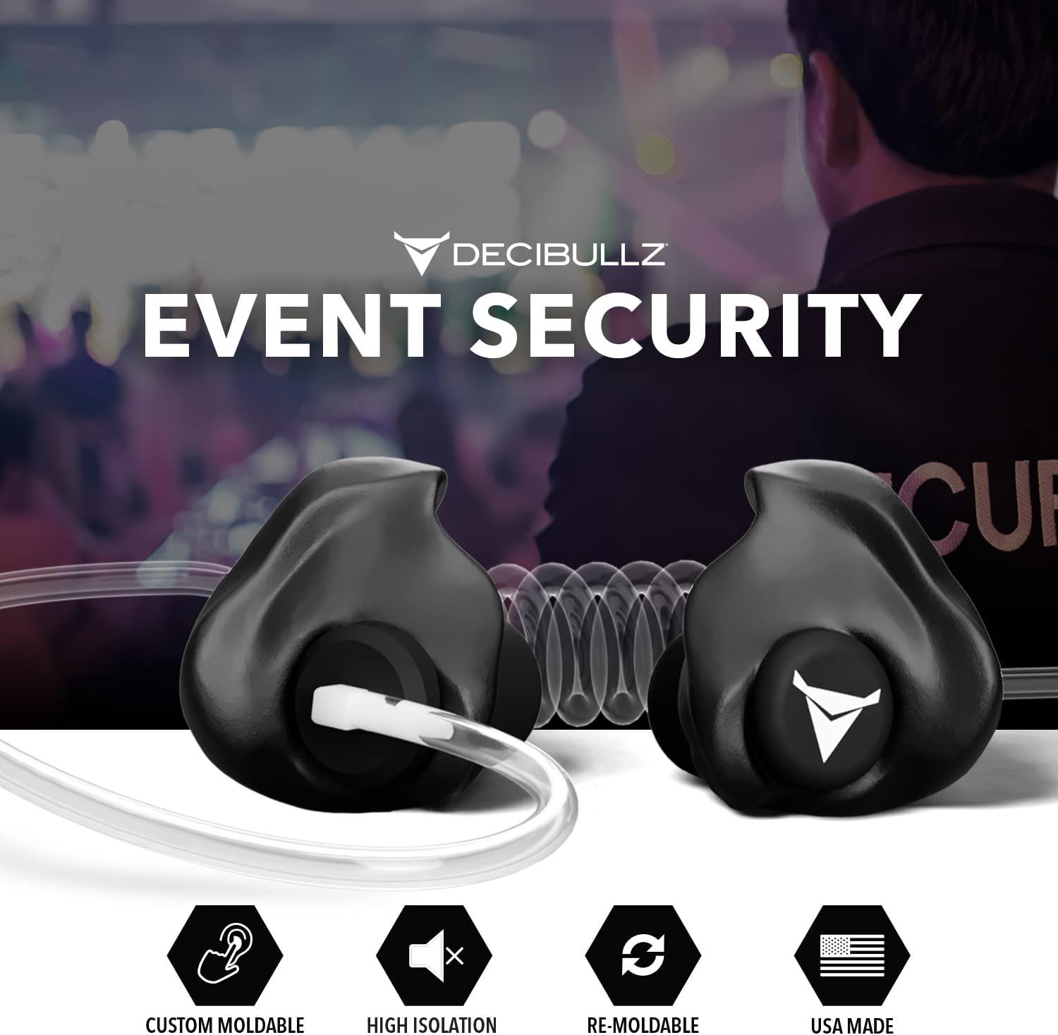 Decibullz custom molded earphones discount