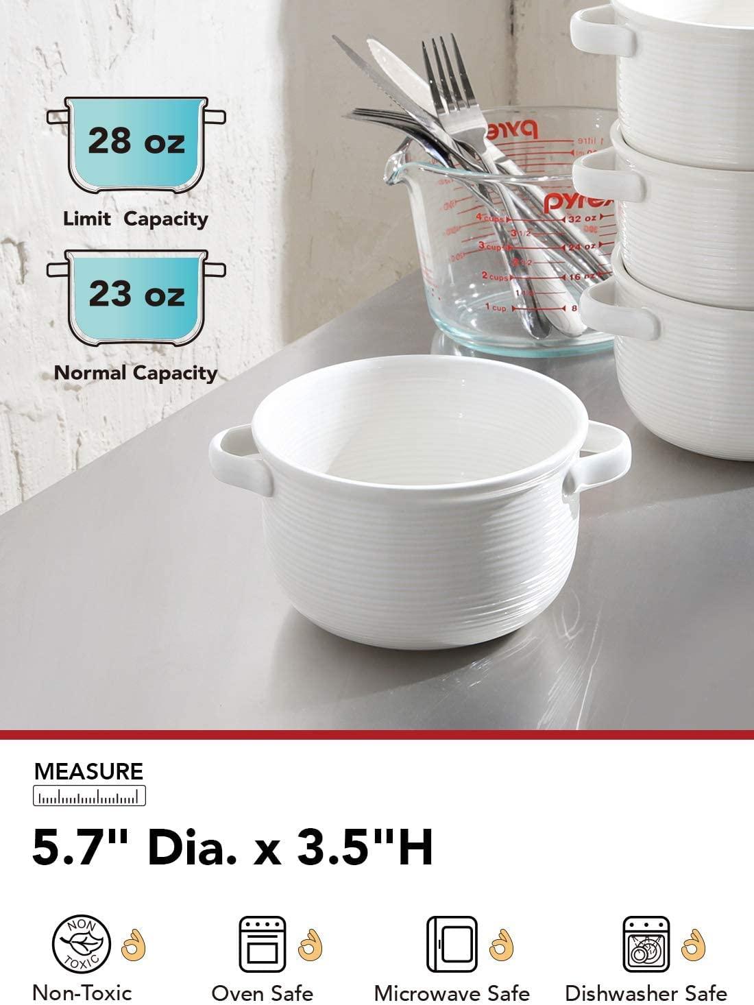 28 oz soup bowls 2025