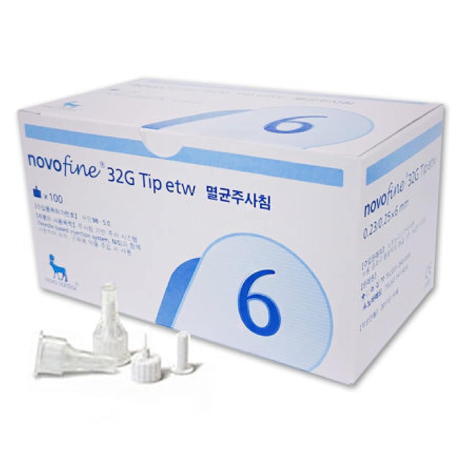 lot (11) box 100 ct boxes 1100 NovoFine 32G Tip x6 mm Diabetic Pen Needles  2026 on eBid United States