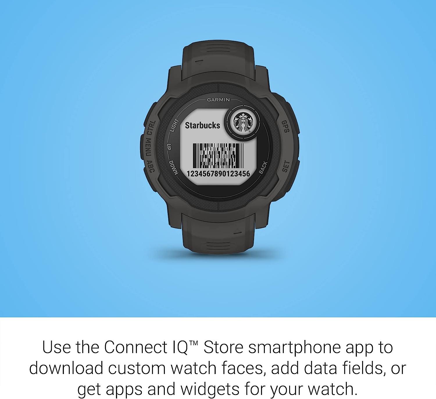 Garmin Instinct®, Rugged Outdoor Watch