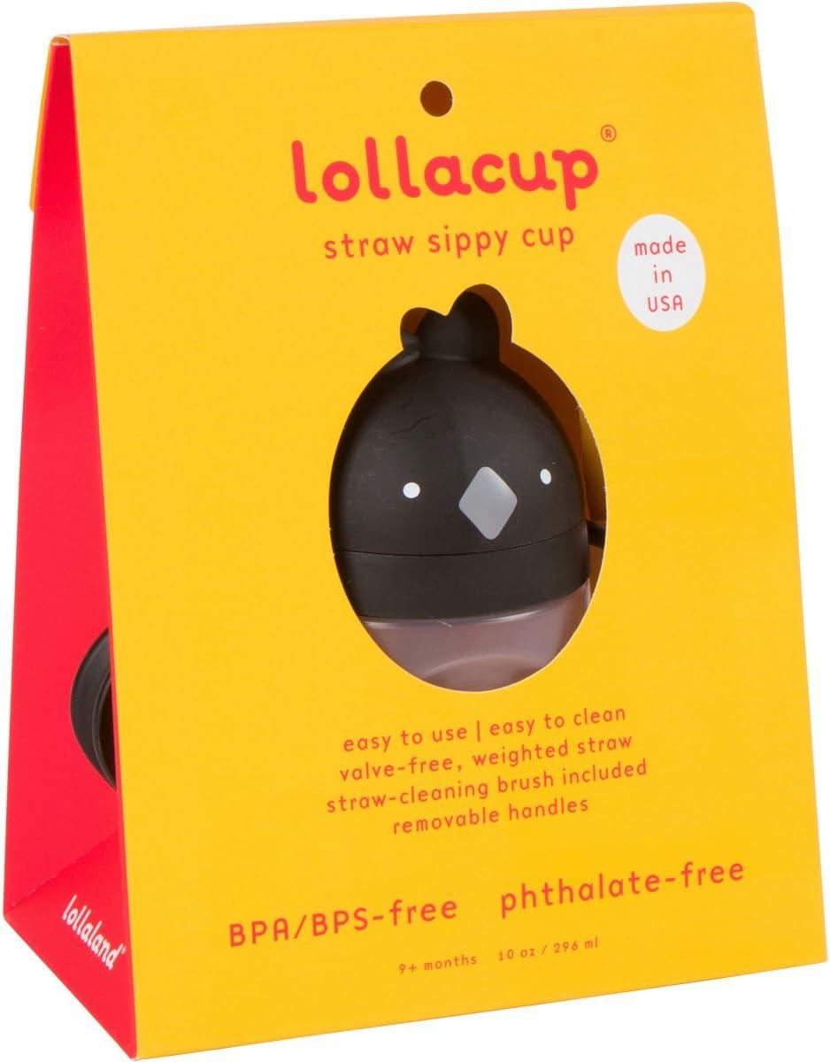 Lollaland Weighted Straw Sippy Cup Lollacup Sippy Cups for