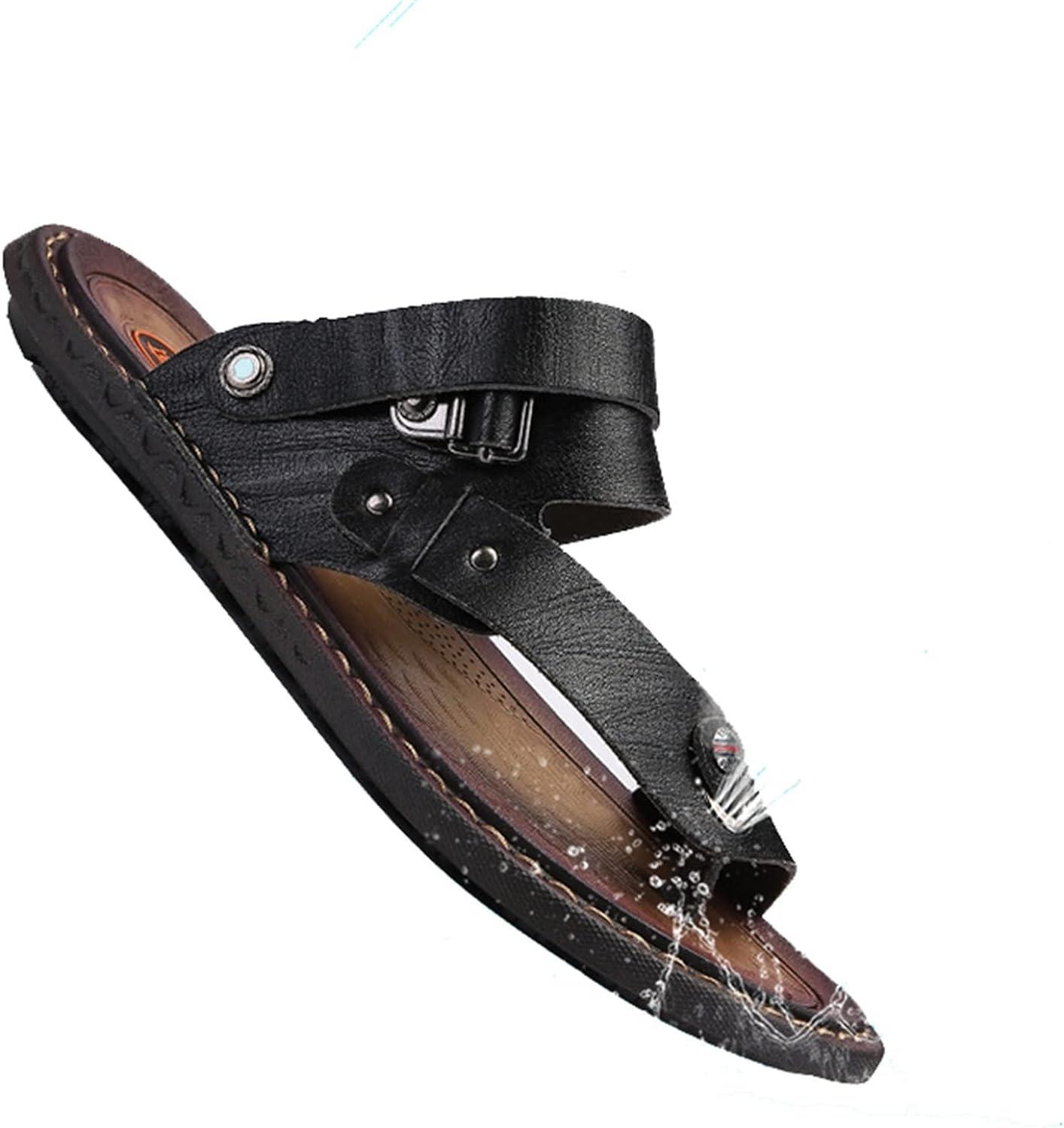 Leather Sandals Toe Correcting Sandals Orthopedic Toe Sandals For