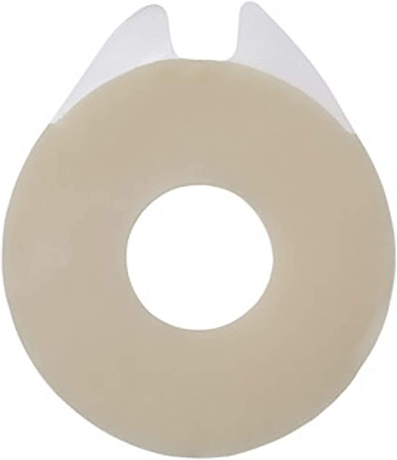 Brava Moldable Ostomy Rings, StingFree, 2.0 mm Thick 120307 (Box of 10)