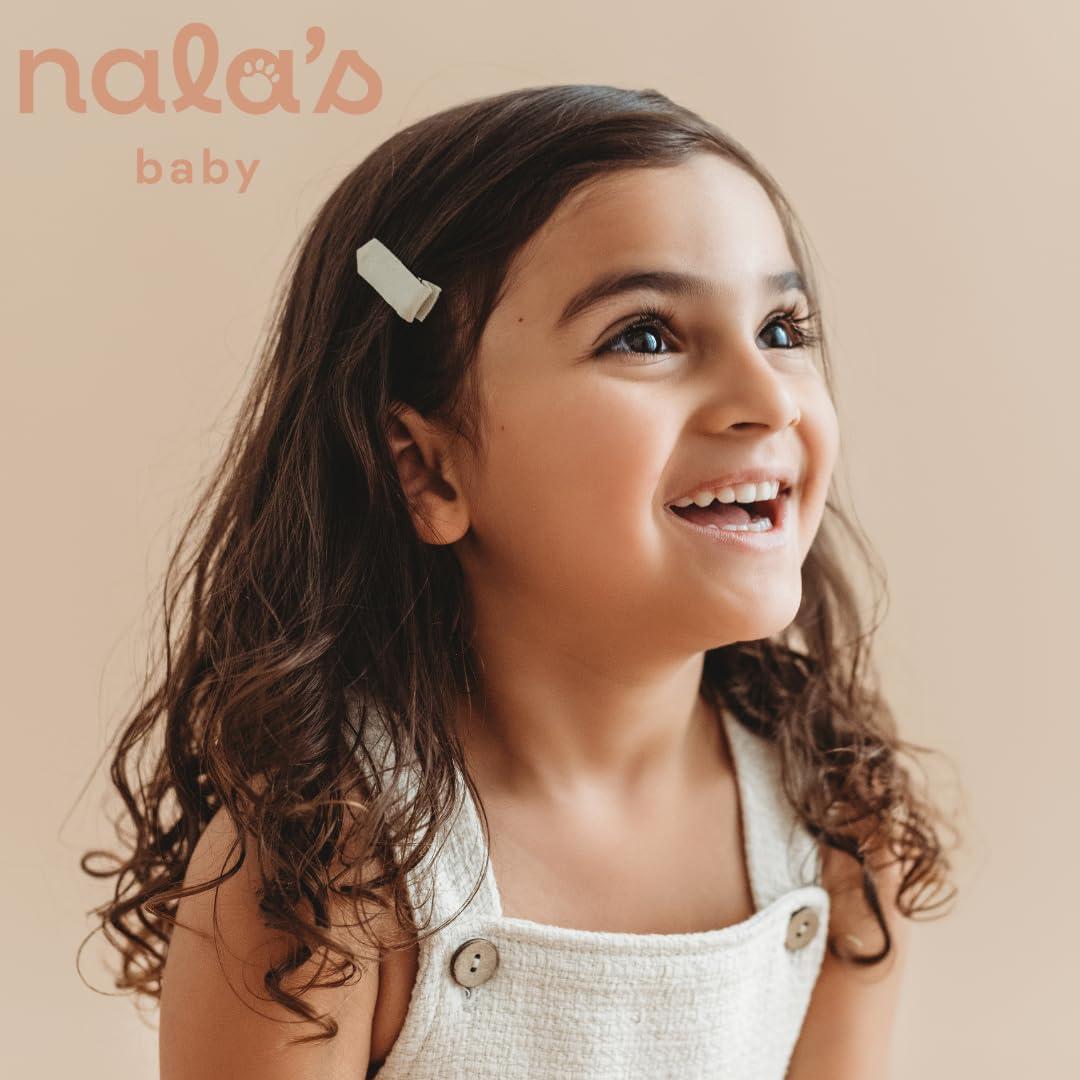 Nala's Baby Conditioner AwardWinning, 99 Natural, Dermatologist