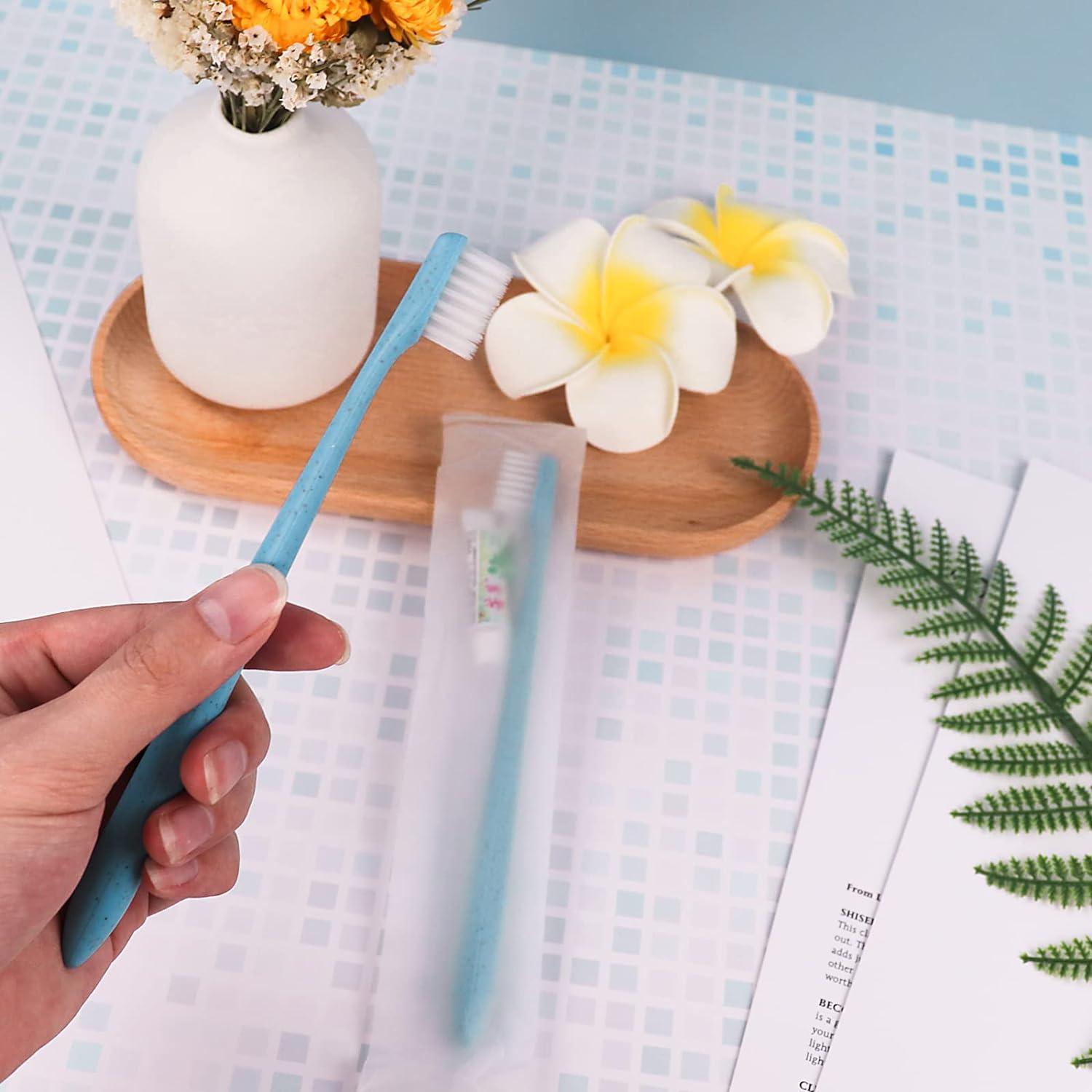 Disposable Toothbrush Delicate Toothbrushes Bulk Toothbrush in Bulk