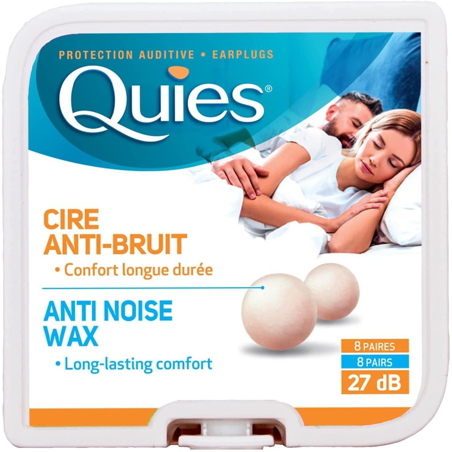 Boules Quies Ear Plugs - Thumbnail 2