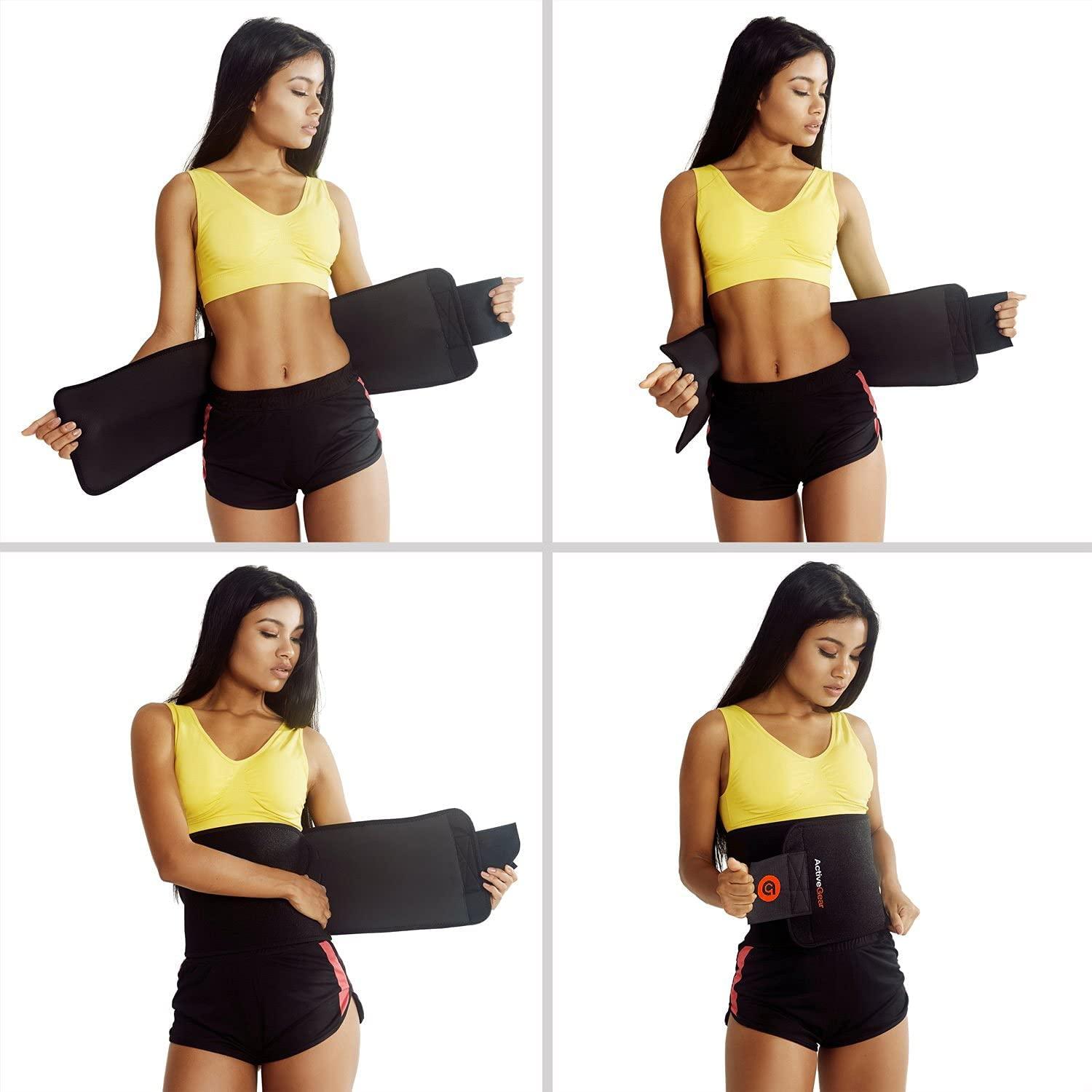 Body sweat top wrap