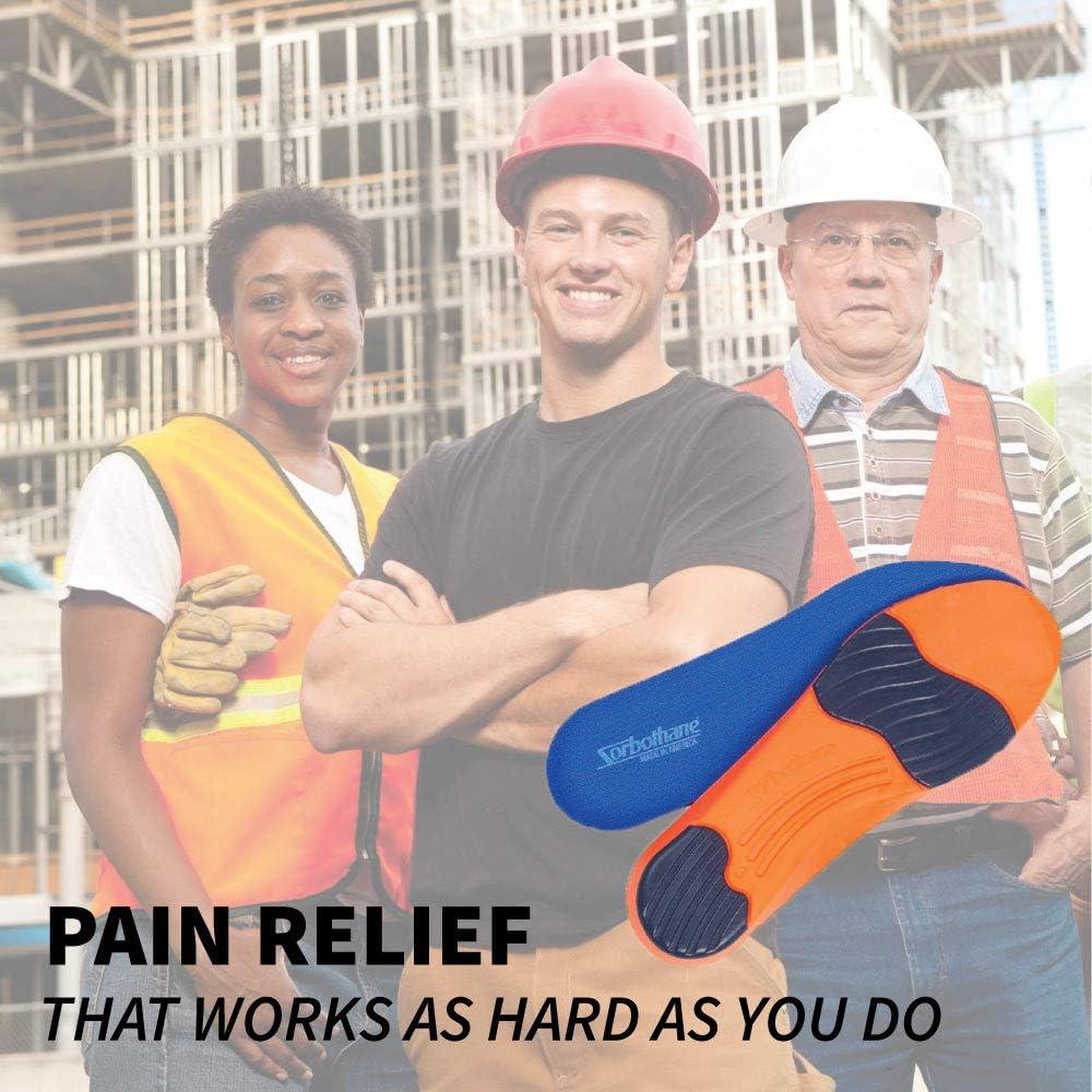 Sorbothane Maximum Duty Work Insoles J