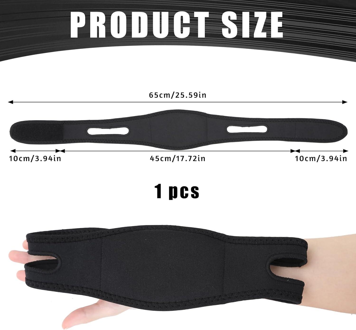 Anti Snoring Chin Strap Snoring Aids for Men Women Snore Stopper