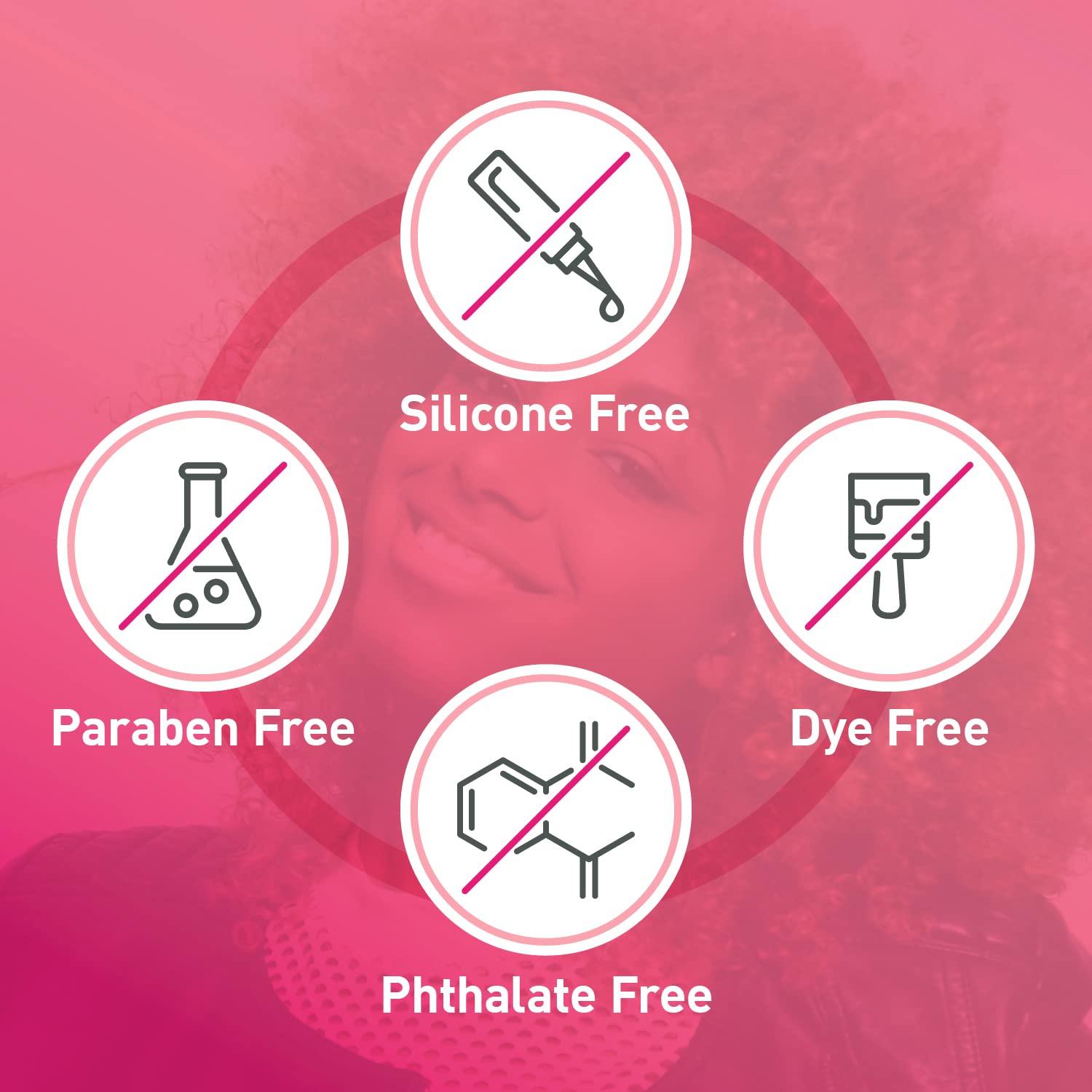 MopTop Curly Hair Gel + Mongongo Oil Curly Hair Bundle for FrizzFree