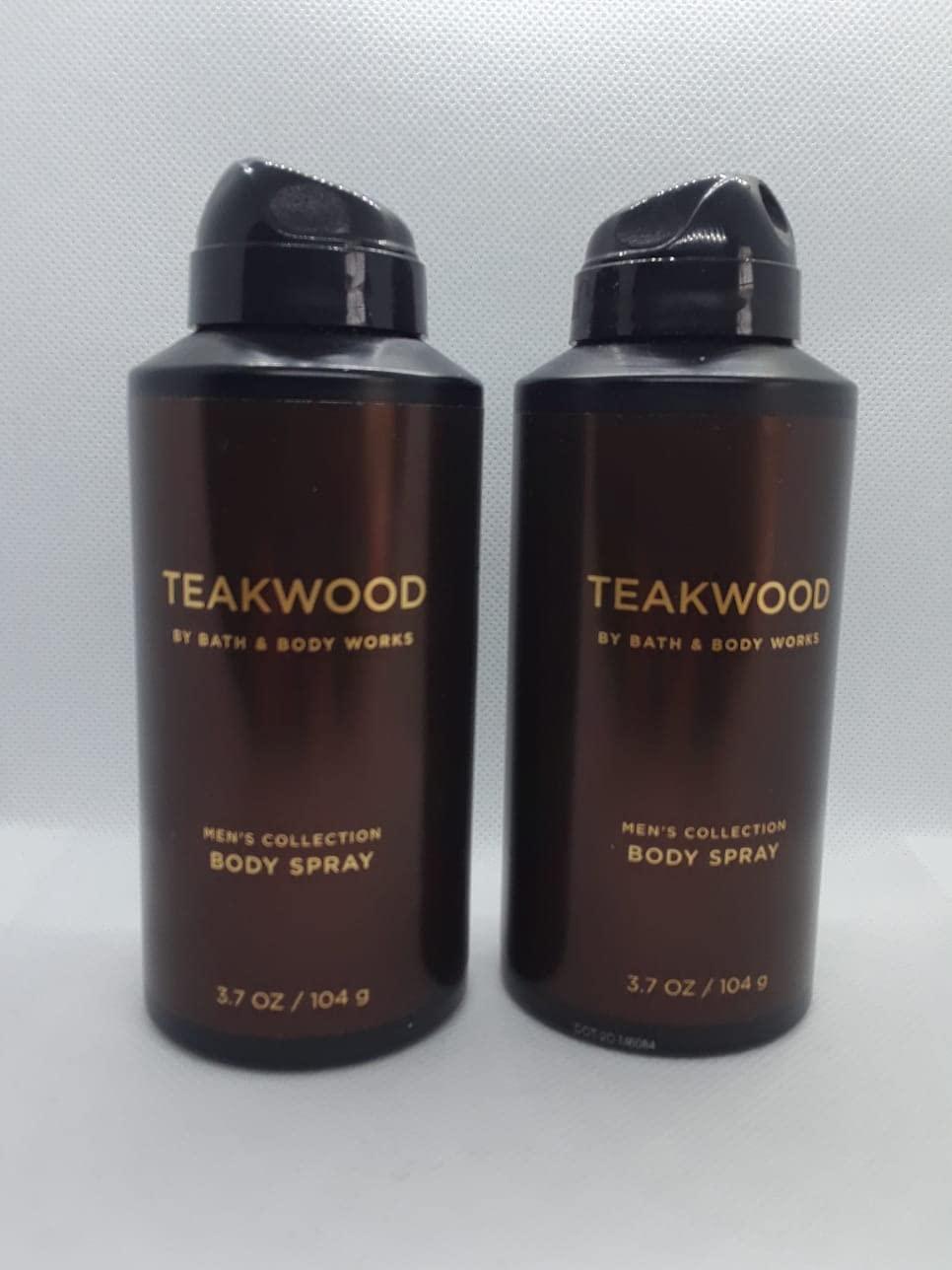 Bath and Body Works 2 Pack Men's Collection Deodorizing Body Spray
