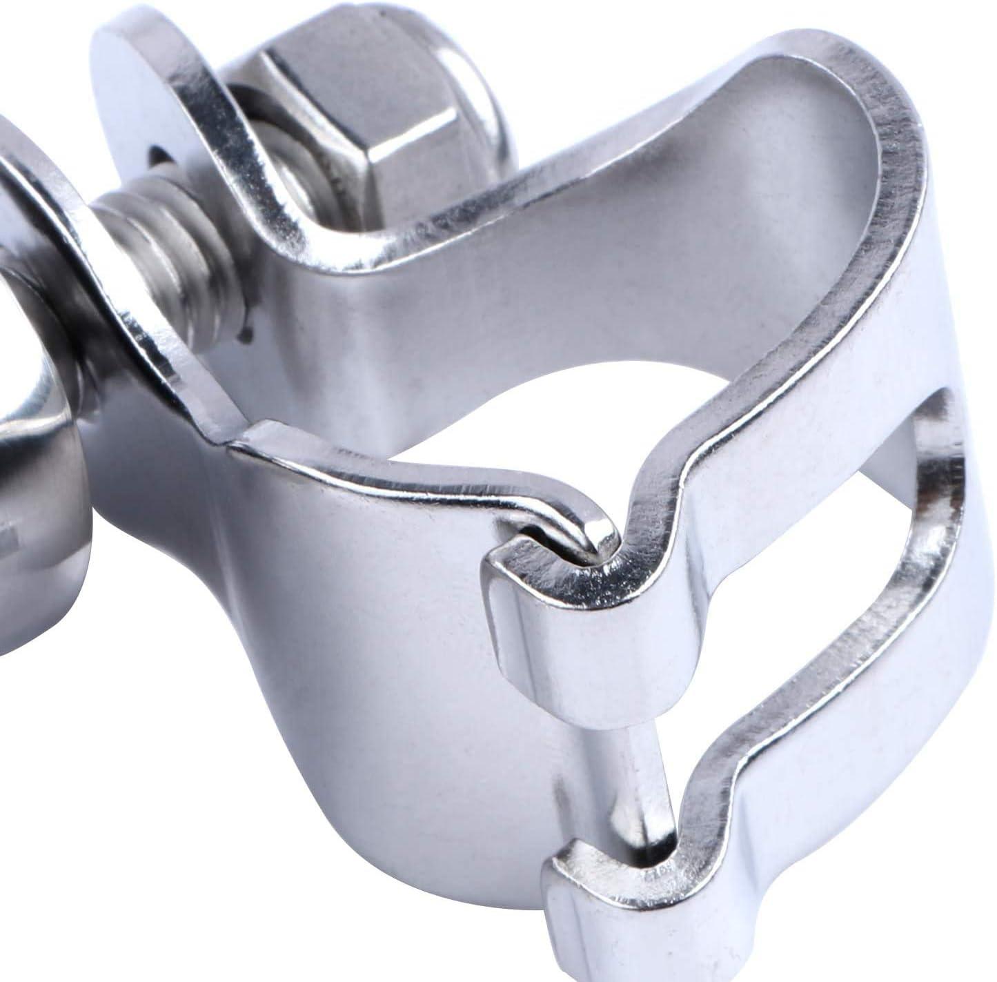 AISI 316 Stainless Steel Boat Steering Wheel Knob, Marine Steering