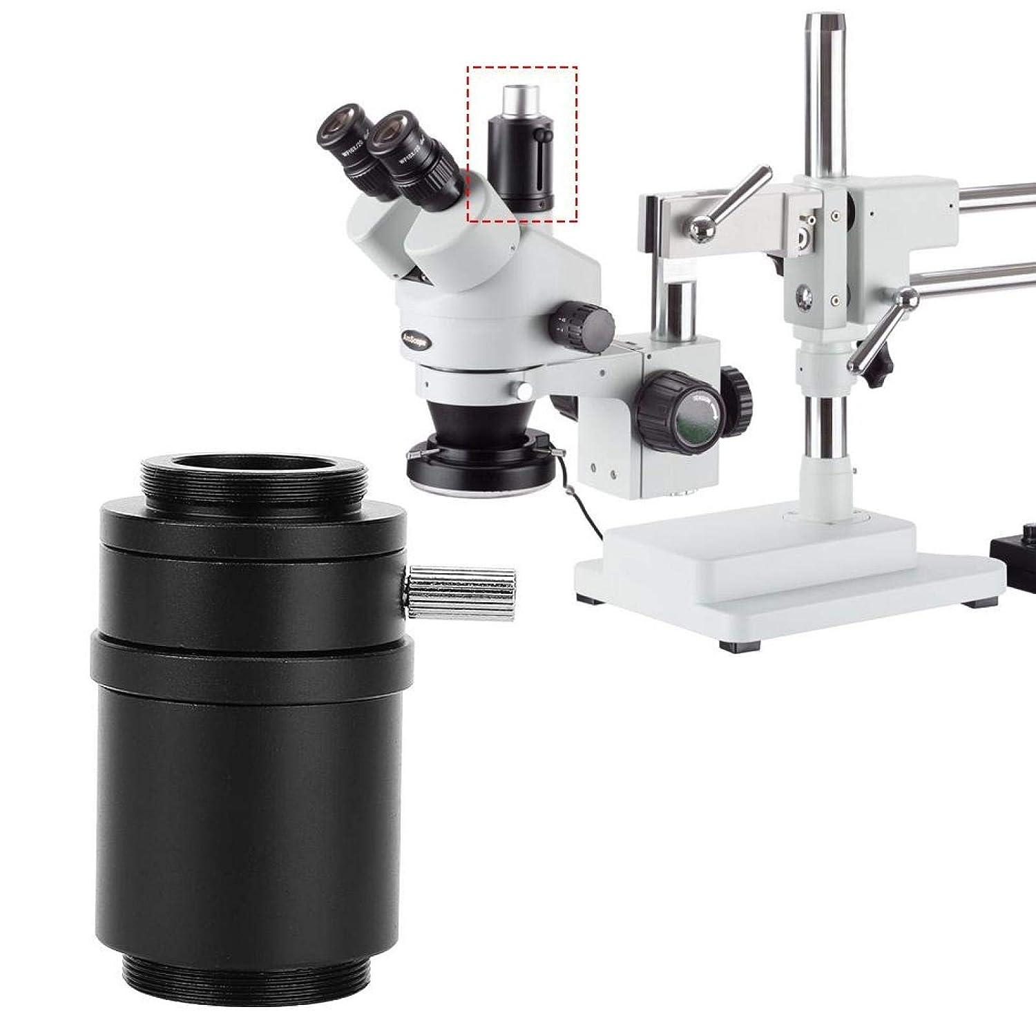 Aluminum Alloy Lens Adapter for Stereoscopic Microscope - Industrial ...
