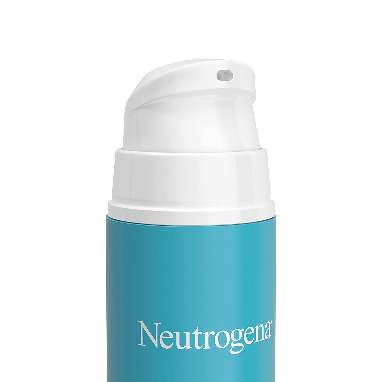 Neutrogena Hydro Boost Hyaluronic Acid Moisturizer With