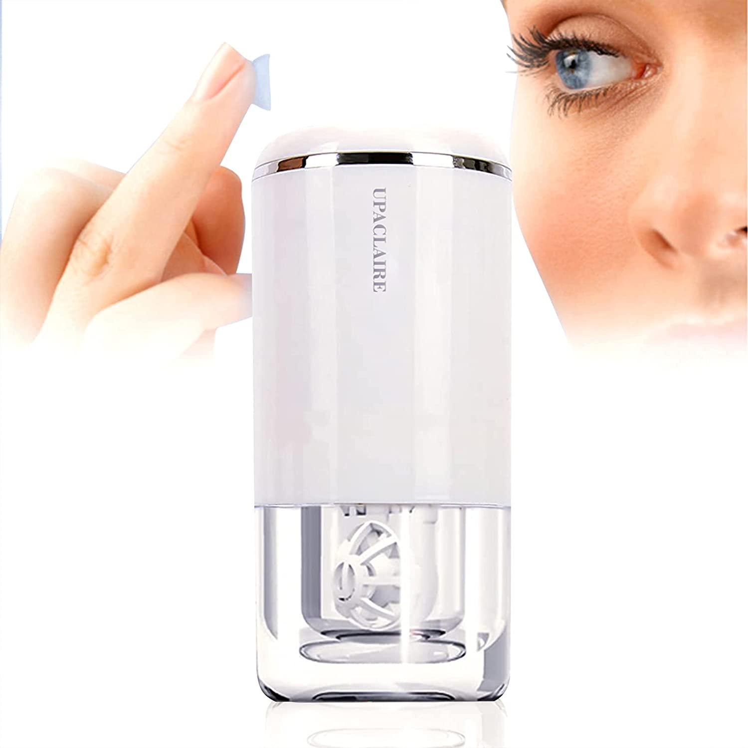 UpaClaire Ultrasonic Contact Lens Cleaner 2.0 (2nd Generation 