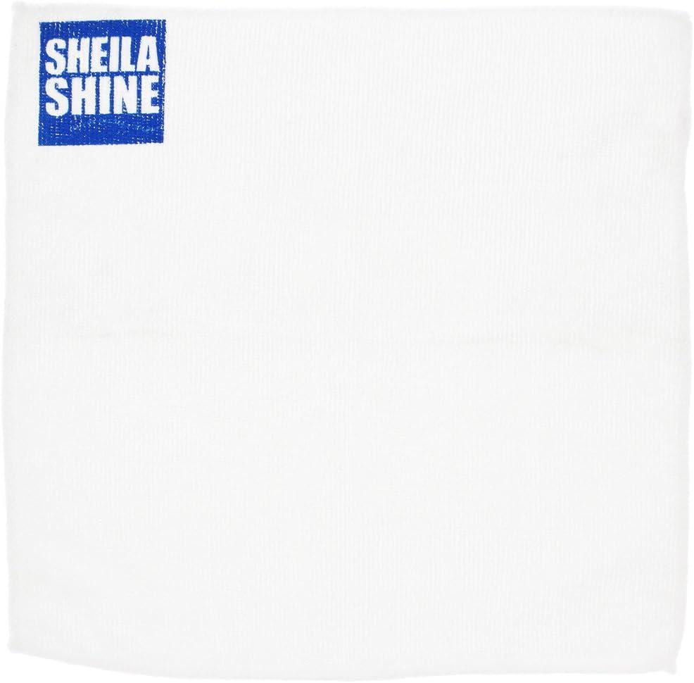 Sheila Shine Stainless Steel Polish & Cleaner, Microfiber Polishing Cloth, Protects Appliances from Fingerprints and Grease Marks, Residue & Streak  Free