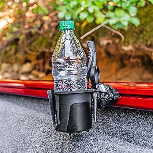 RAILBLAZA Tracloader StarPort DrinkHold Boat Cup Holder Cup Holder for Kayak Canoe Boat and