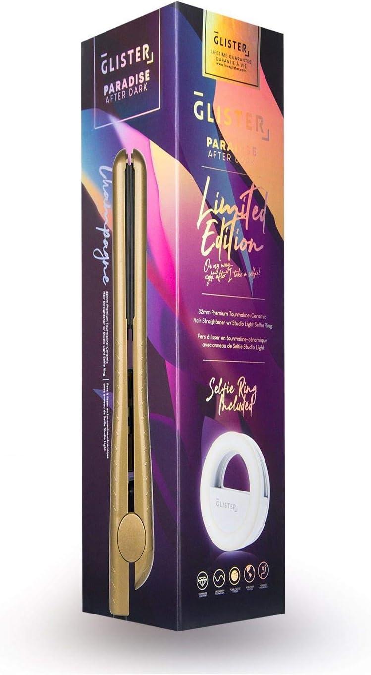 Limited Edition Glister Paradise Hair Straightener Glister - Main Image