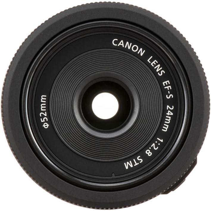 Canon EF-S 24mm f/2.8 STM Lens Lens Only