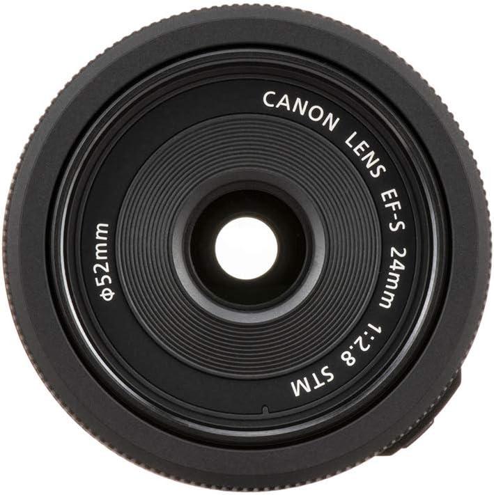 Canon EF-S 24mm f/2.8 STM Lens - Compact and Sharp | Lens Only