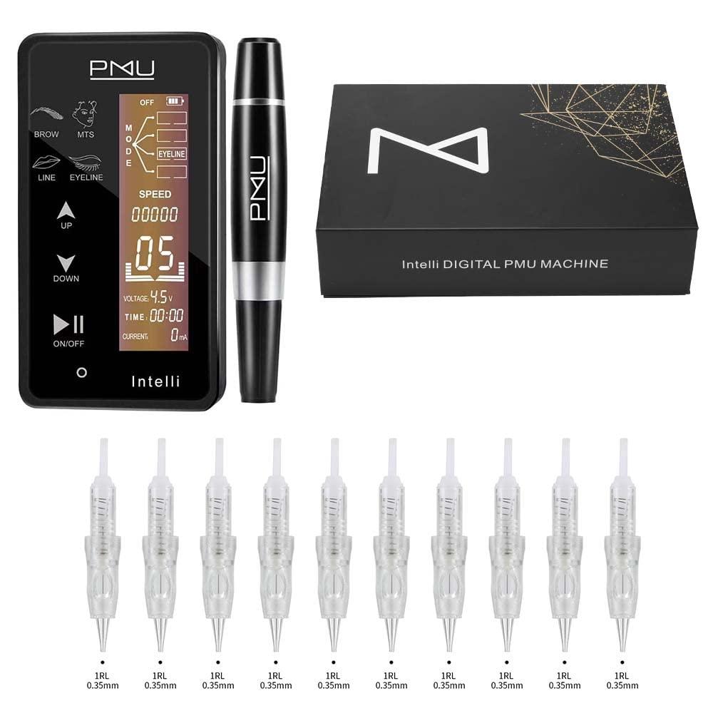 INTELLI Digital PMU Machine Touch Screen Panel - Ombr Powder Brows ...